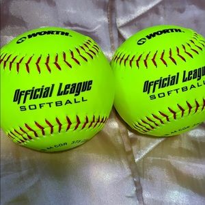 Softballs